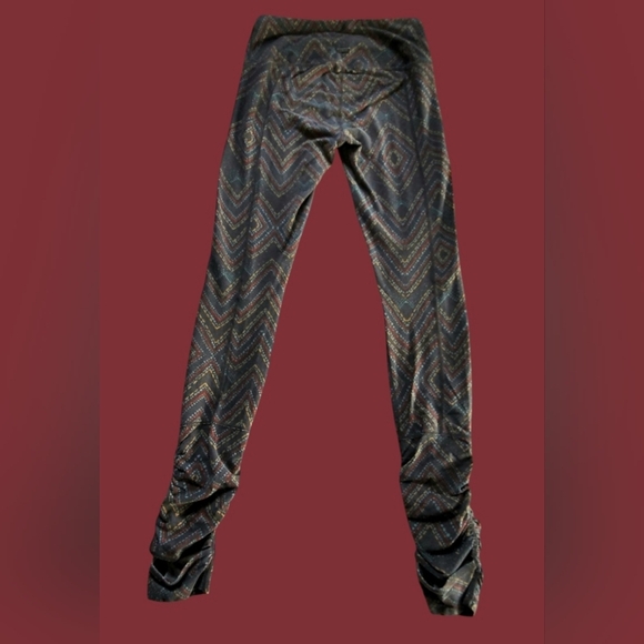 WOMEN'S PRANA SERAFINA YOGA LEGGINGS SZ. SM 31" HEMP & ORGANIC COTTON - Picture 3 of 8